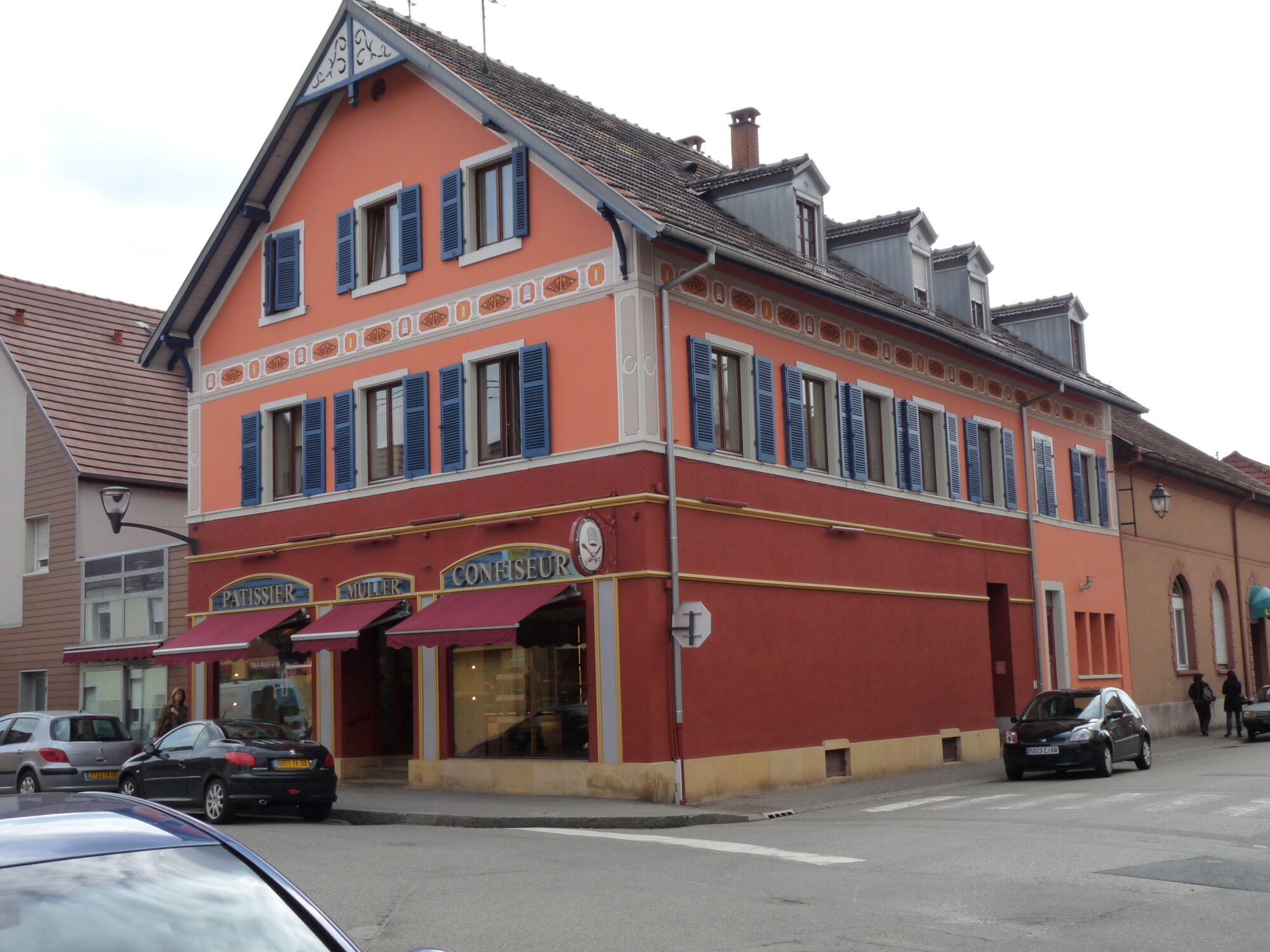 Quels sont les avantages d’une fa&ccedil;ade &agrave; chaux en termes d’isolation thermique ? Colmar