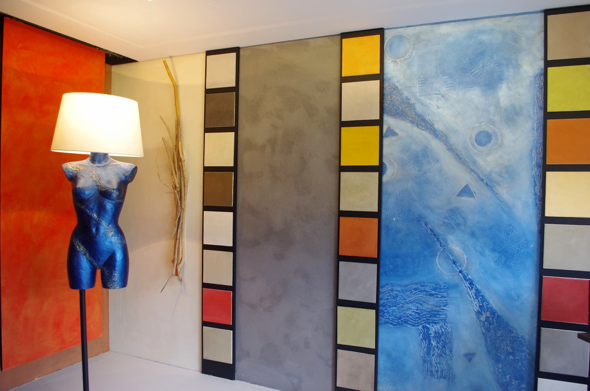 Peinture Andr&eacute; Schmitt et Associ&eacute;s : peintre d&eacute;corateur sur Mulhouse et Altkirch Mulhouse