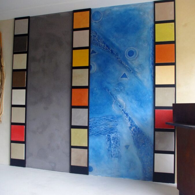 Peinture Andr&eacute; Schmitt et Associ&eacute;s : peintre d&eacute;corateur sur Mulhouse et Altkirch Colmar 4