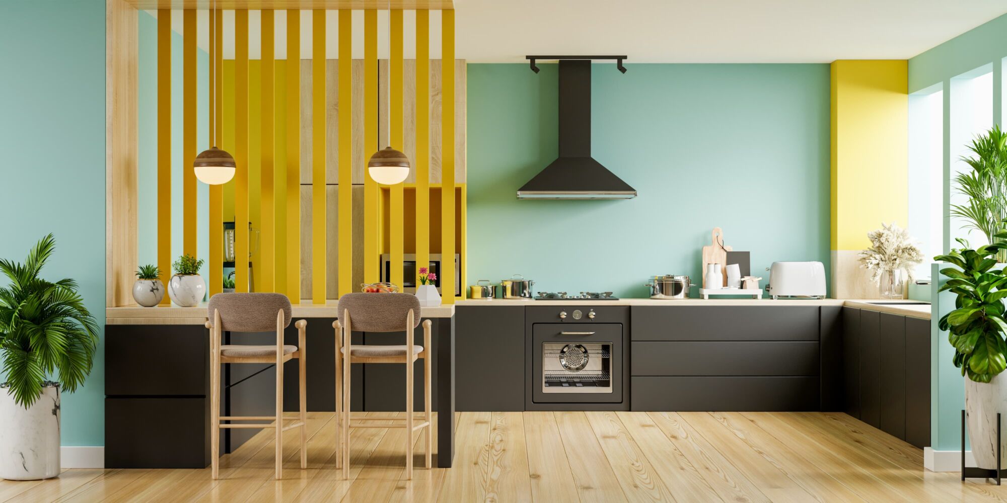 Comment choisir la peinture de sa cuisine ? Wittelsheim