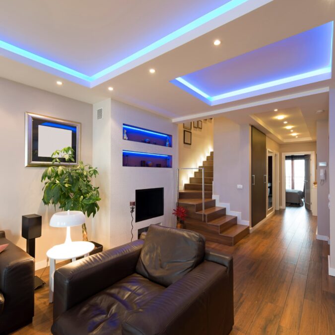 Quelles sont les erreurs &agrave; &eacute;viter lors de l’installation de LEDs dans un faux plafond ? Mulhouse