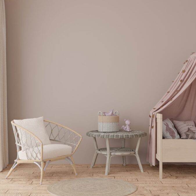 Pourquoi l&rsquo;enduit &agrave; l&rsquo;argile s&eacute;duit de plus en plus pour les chambres d&rsquo;enfants et les salons ? Illzach