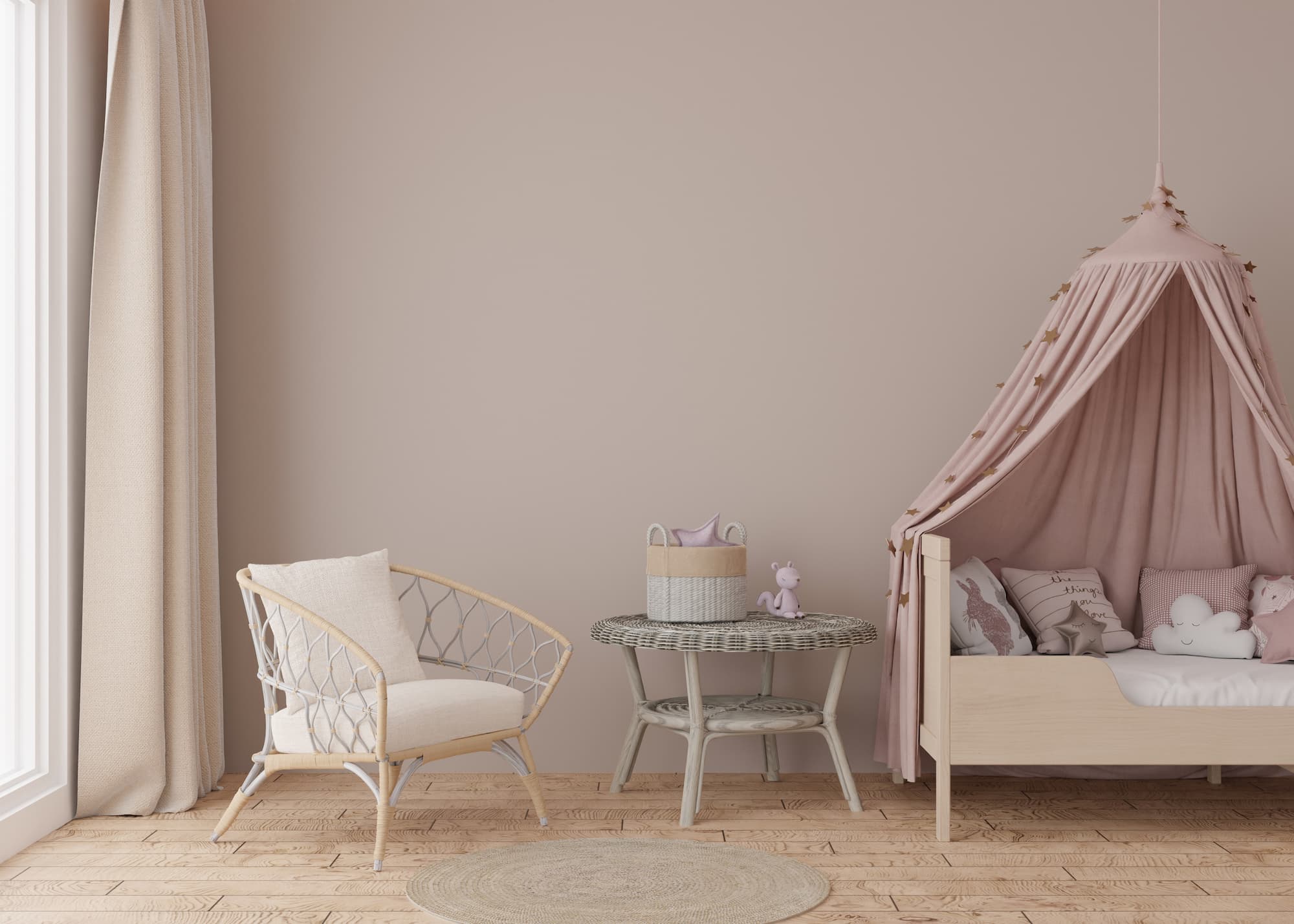 Pourquoi l&rsquo;enduit &agrave; l&rsquo;argile s&eacute;duit de plus en plus pour les chambres d&rsquo;enfants et les salons ? Illzach